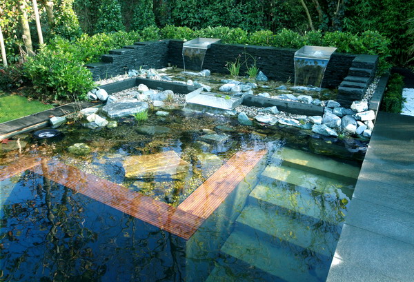 Schwimmteiche von Gartenpartner Bitters, Dingden - BioNova Badeteiche, Pools, Naturteiche, NRW